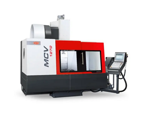 Obráběcí centrum MCV 1270