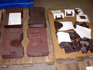 Technik / přípravář výroby