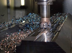 Obsluha CNC soustruhu/frézky